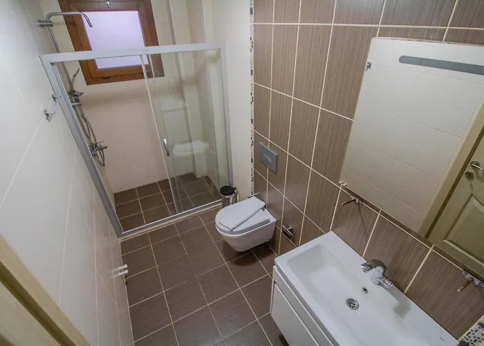 Вилла Prestij Makri 4+1 Villa, Oezel Havuzlu, Фетхие