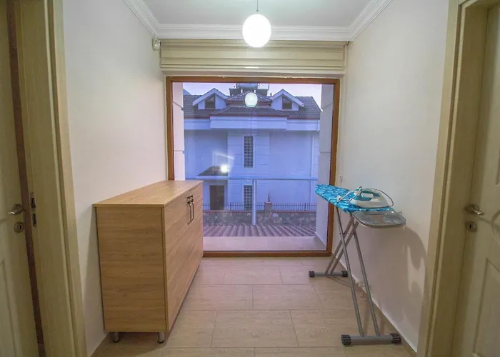 Prestij Makri 4+1 Villa, Oezel Havuzlu, Вилла *