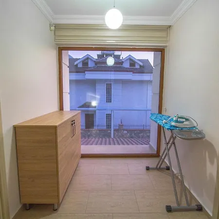 Prestij Makri 4+1 Villa, Oezel Havuzlu, Vila *