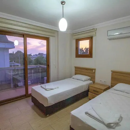 Vila Prestij Makri 4+1 Villa, Oezel Havuzlu, *