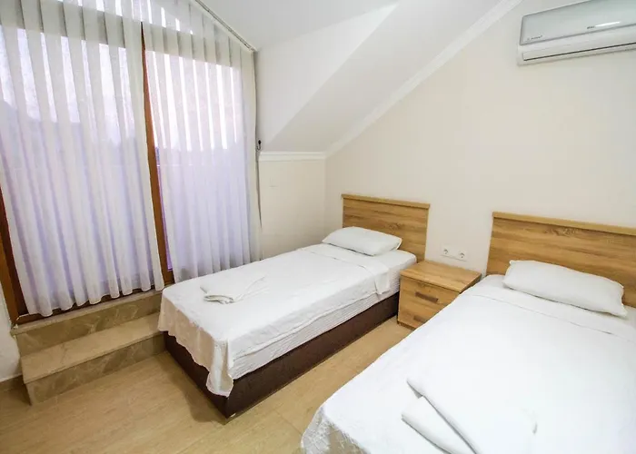 Prestij Makri 4+1 Villa, Oezel Havuzlu, *
