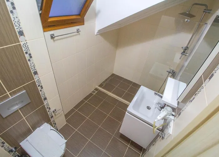 Prestij Makri 4+1 Villa, Oezel Havuzlu, Villa Fethiye