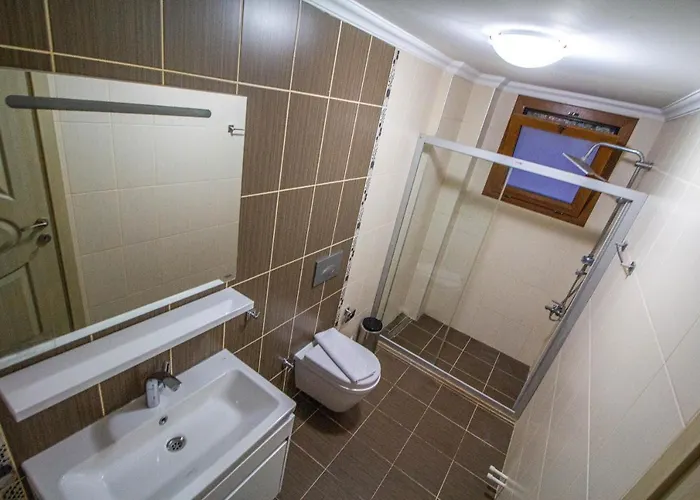 Villa Prestij Makri 4+1 Villa, Oezel Havuzlu, Fethiye