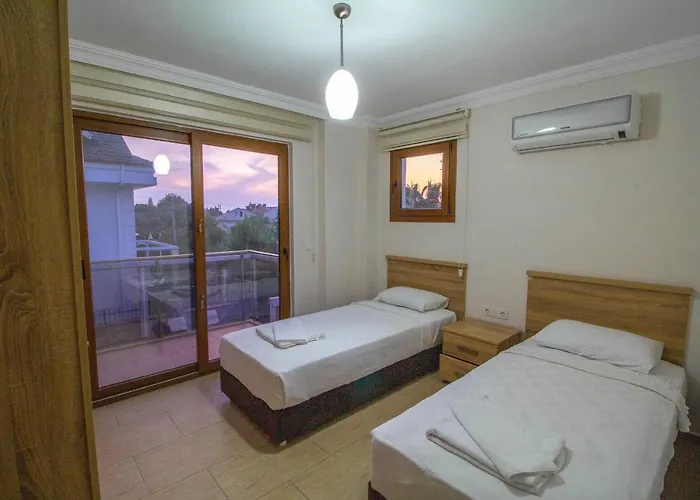 Villa Prestij Makri 4+1 Villa, Oezel Havuzlu, *