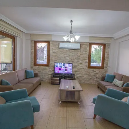 Prestij Makri 4+1 Villa, Oezel Havuzlu, Villa *