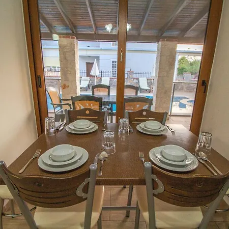 Prestij Makri 4+1 Villa, özel Havuzlu, *